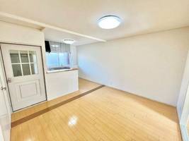 ベジタブルハイムA・B棟の居間