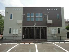 物件の外観画像