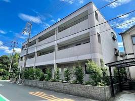 ハーツウィズASAHIの外観