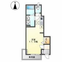 GACKT 21の間取り