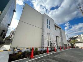 大阪府松原市北新町3丁目(アパート)の賃貸物件の外観