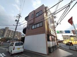 大阪府箕面市牧落5丁目(マンション)の賃貸物件の外観