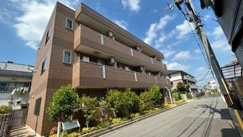 アヴァンス エバー 中三国ヶ丘の外観