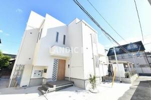 G-smart姪浜の外観