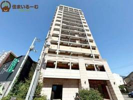 サムティ大阪CITY WESTの外観