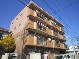 コート鶴里206の外観