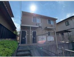 ビューテラスの外観