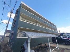 Green stageの外観