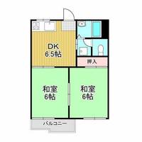 TOWNY I’S101の間取り