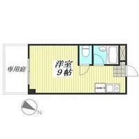 コートブリーゼの間取り