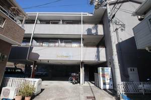 コートブリーゼの外観