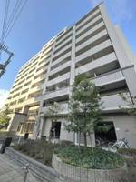 エスリード弁天町南の外観