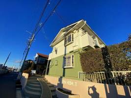 グリーンハイムTの外観