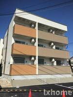 ミッドウエストの外観