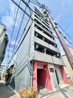 Grand Pacific 北畠の外観