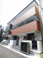 大阪府大阪市生野区新今里5丁目(アパート)の賃貸物件の外観