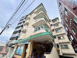 コーポエルメスの外観