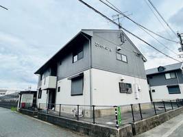 福岡県北九州市小倉南区朽網東2丁目(アパート)の賃貸物件の外観