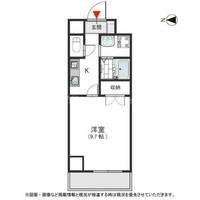 プロミネンスの間取り