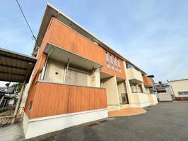 大阪府南河内郡河南町大字東山(アパート)の賃貸物件の外観