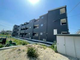 F+style藤井寺西古室の外観