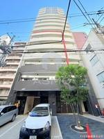 大阪府大阪市北区同心1丁目(マンション)の賃貸物件の外観