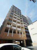 リブル高砂の外観