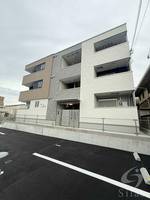 大阪府貝塚市小瀬(アパート)の賃貸物件の外観