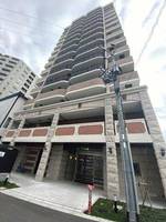 LUXE西長堀704の外観