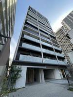 S-RESIDENCE阿波座Westの外観