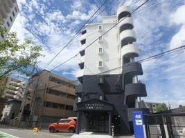 シティマンション大橋南の外観