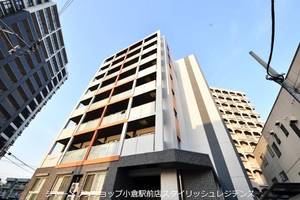 物件の外観画像