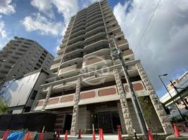 Luxe西長堀の外観