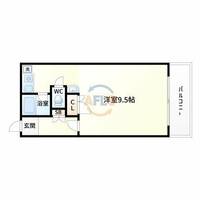 H’s flatsの間取り