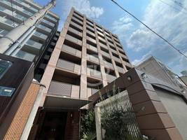 CITY SPIRE桜川Ⅰの外観