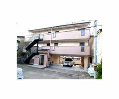 チェリーハイツの外観