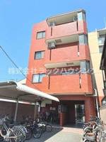 東洋プラザしろきたの外観