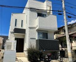 GRANDTIC雑餉隈の外観