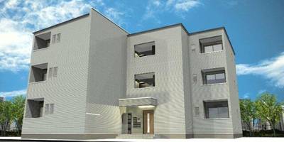 物件の外観画像