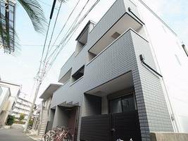 EXSONIA湊川の外観