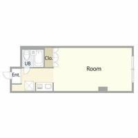 ロマネスク六甲第2の間取り