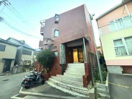 ロマネスク六甲第2の外観