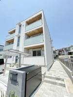 兵庫県神戸市灘区岩屋北町2丁目(アパート)の賃貸物件の外観