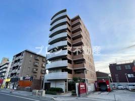 パレス東洋上甲子園の外観