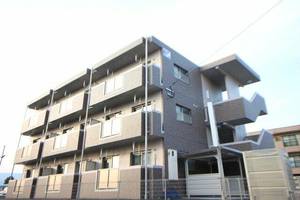 福岡県久留米市宮ノ陣2丁目(マンション)の賃貸物件101の外観