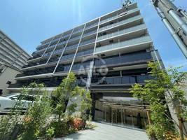 エスリードレジデンス都島ノースの外観