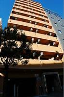 セレッソコート西心斎橋の外観