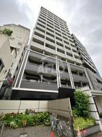 エスリード大阪天満宮の外観