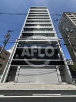 DAIYA STORK 阿波座の外観