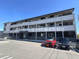 Pearl Annexの外観